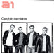 A1 Caught In The Middle UK Promo CD single (CD5 / 5") XPCD1414