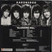 Aaronsrod Illusions Kill Dutch vinyl LP album (LP record)