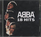 Abba 18 Hits German CD album (CDLP) 0602498314524