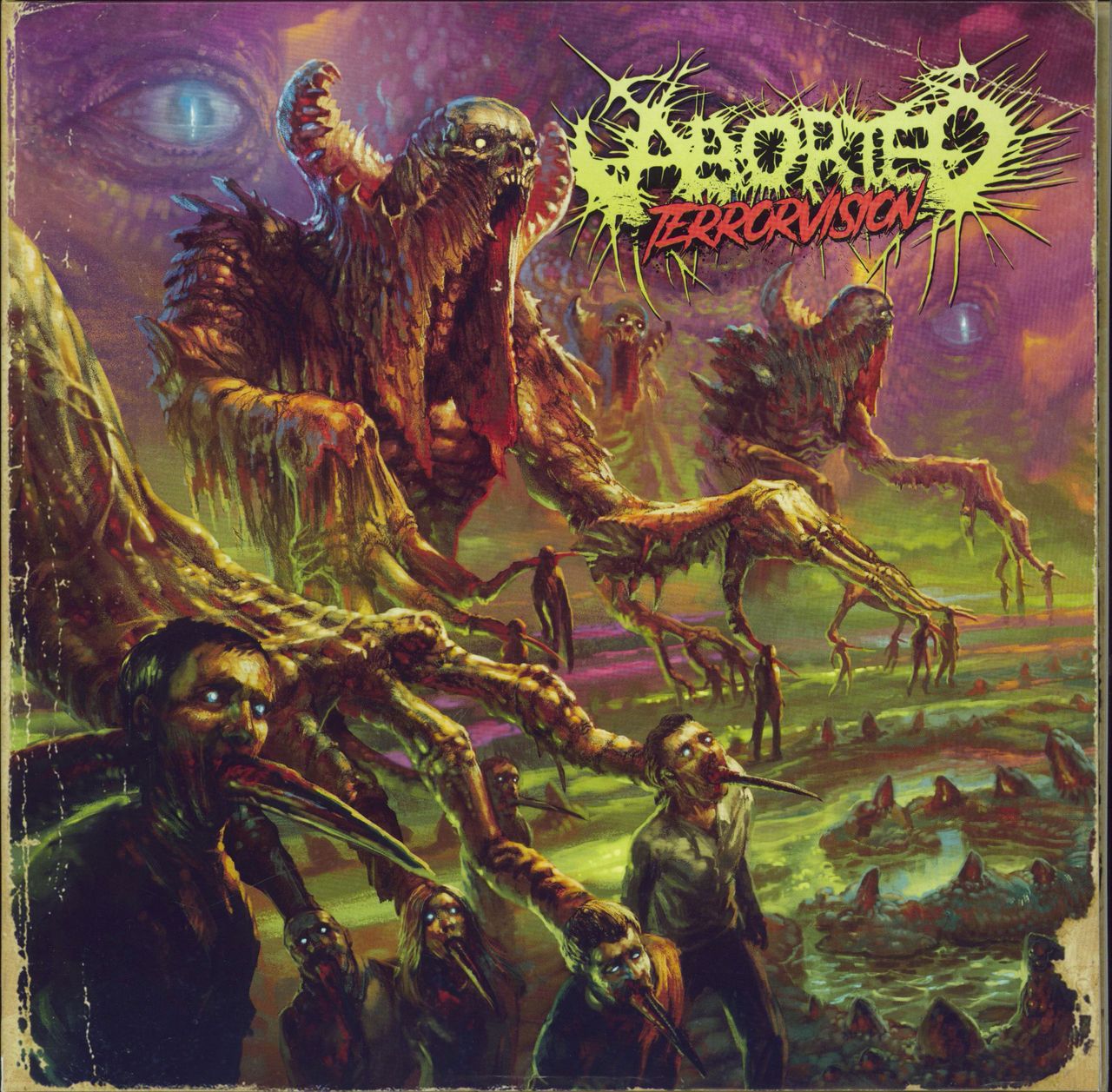 Aborted
