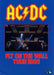 AC/DC Fly On The Wall Tour 1986 UK tour programme TOUR PROGRAMME