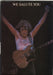 AC/DC For Those About To Rock - EX UK tour programme ACDTRFO694459