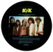 AC/DC Interview Picture Disc UK picture disc LP (vinyl picture disc album) ACDPDIN436515