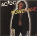 AC/DC Powerage - Cold hearted man - Laminated Sleeve UK vinyl LP album (LP record) K50483