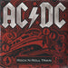 AC/DC Rock N Roll Train US 7" vinyl single (7 inch record / 45) 88697383617