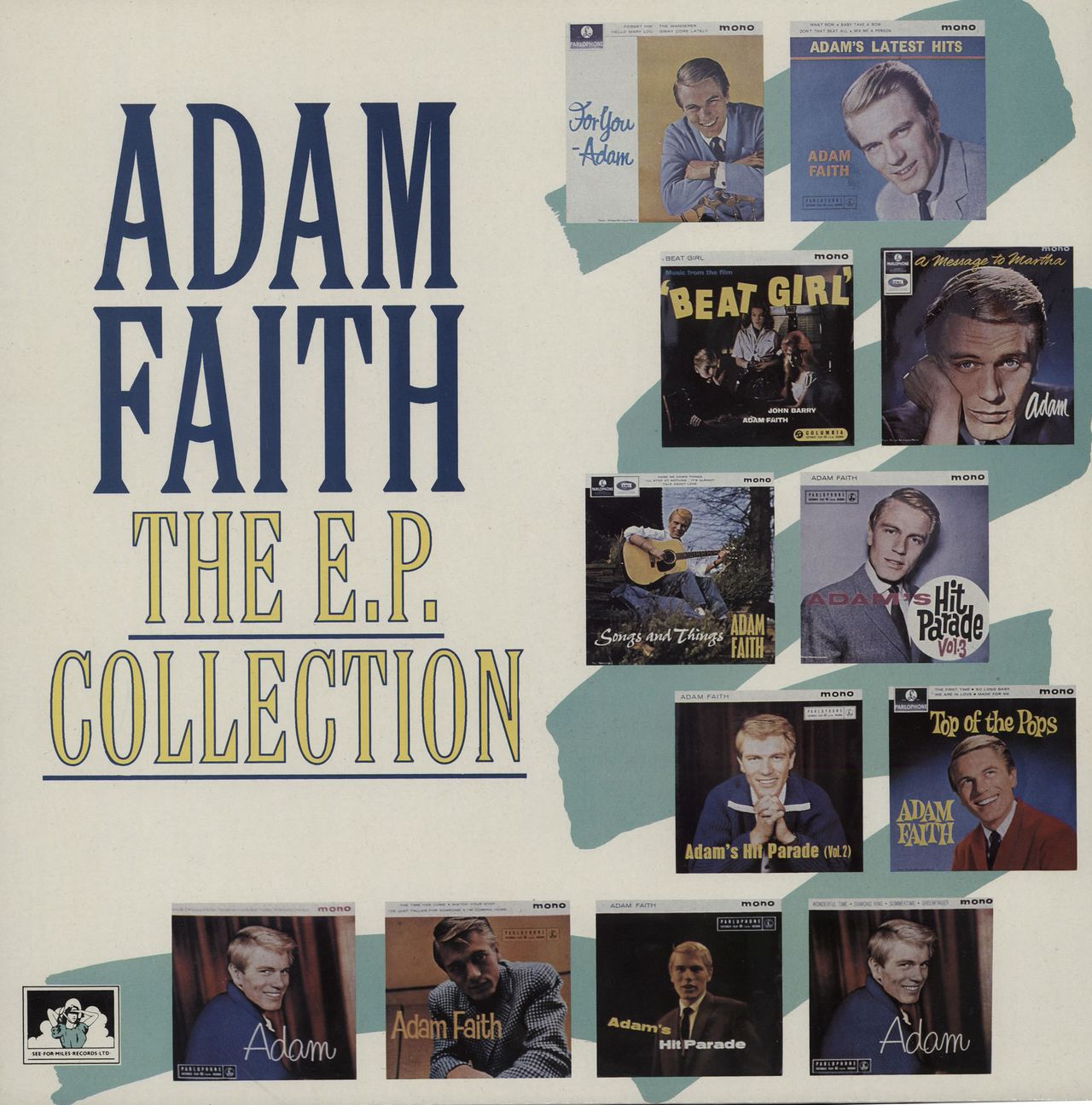 Adam Faith