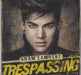 Adam Lambert Trespassing Japanese Promo CD-R acetate CD-R ACETATE