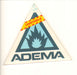 Adema Unstable - Promo stickered German Promo 3" CD single (CD3) 82876-55086-2