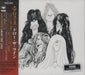 Aerosmith Draw The Line Japanese Promo CD album (CDLP) SRCS6955