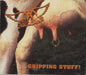 Aerosmith Gripping Stuff - Digipak UK Promo CD album (CDLP) GRIP1