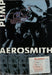Aerosmith Pump + Ticket Stub UK tour programme TOUR PROGRAMME