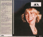 Agnetha Fältskog Eyes Of A Woman - 1st German CD album (CDLP) AGNCDEY652395