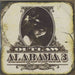 Alabama 3 Outlaw - Album Sampler UK Promo CD-R acetate CD-R ACETATE