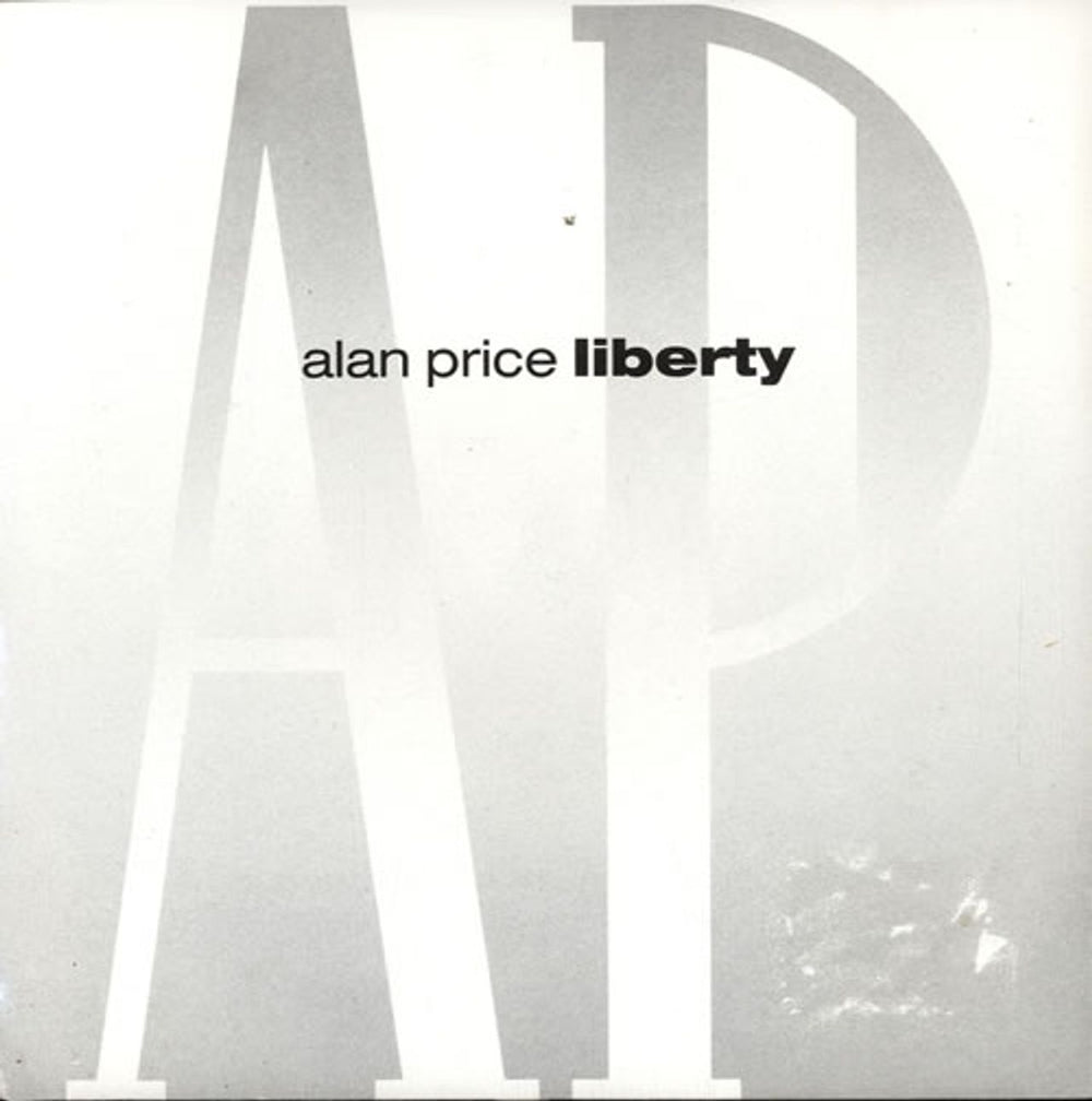 Alan Price Liberty UK 7" vinyl single (7 inch record / 45) 113200