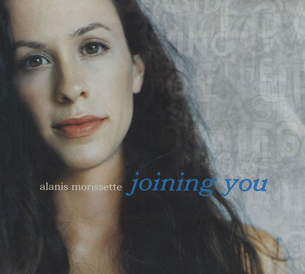 Alanis Morissette Joining You UK CD single (CD5 / 5") W472CD1