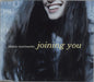 Alanis Morissette Joining You UK Promo CD single (CD5 / 5") PR01204