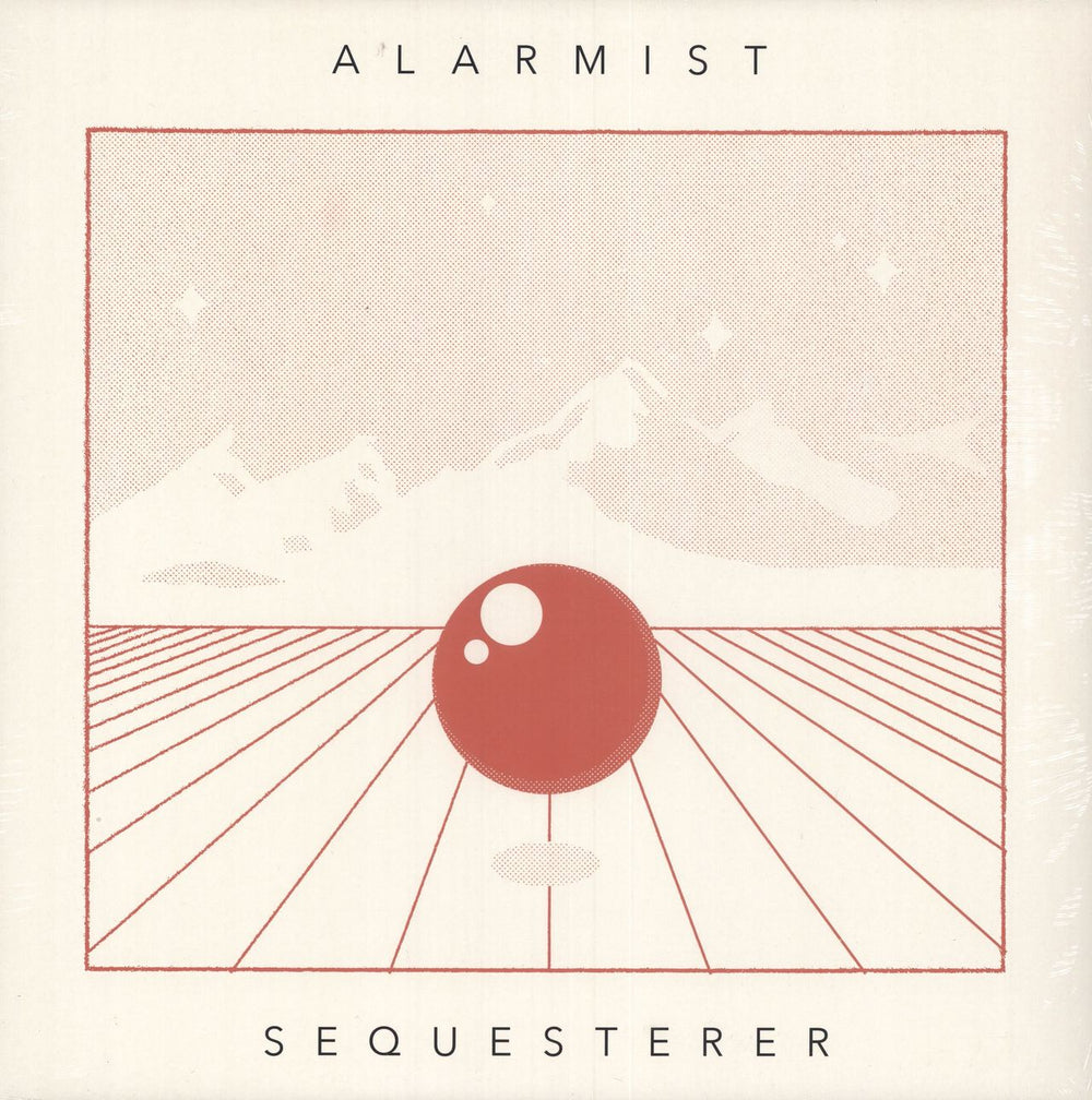 Alarmist Sequesterer - Sealed UK vinyl LP album (LP record) SPR159