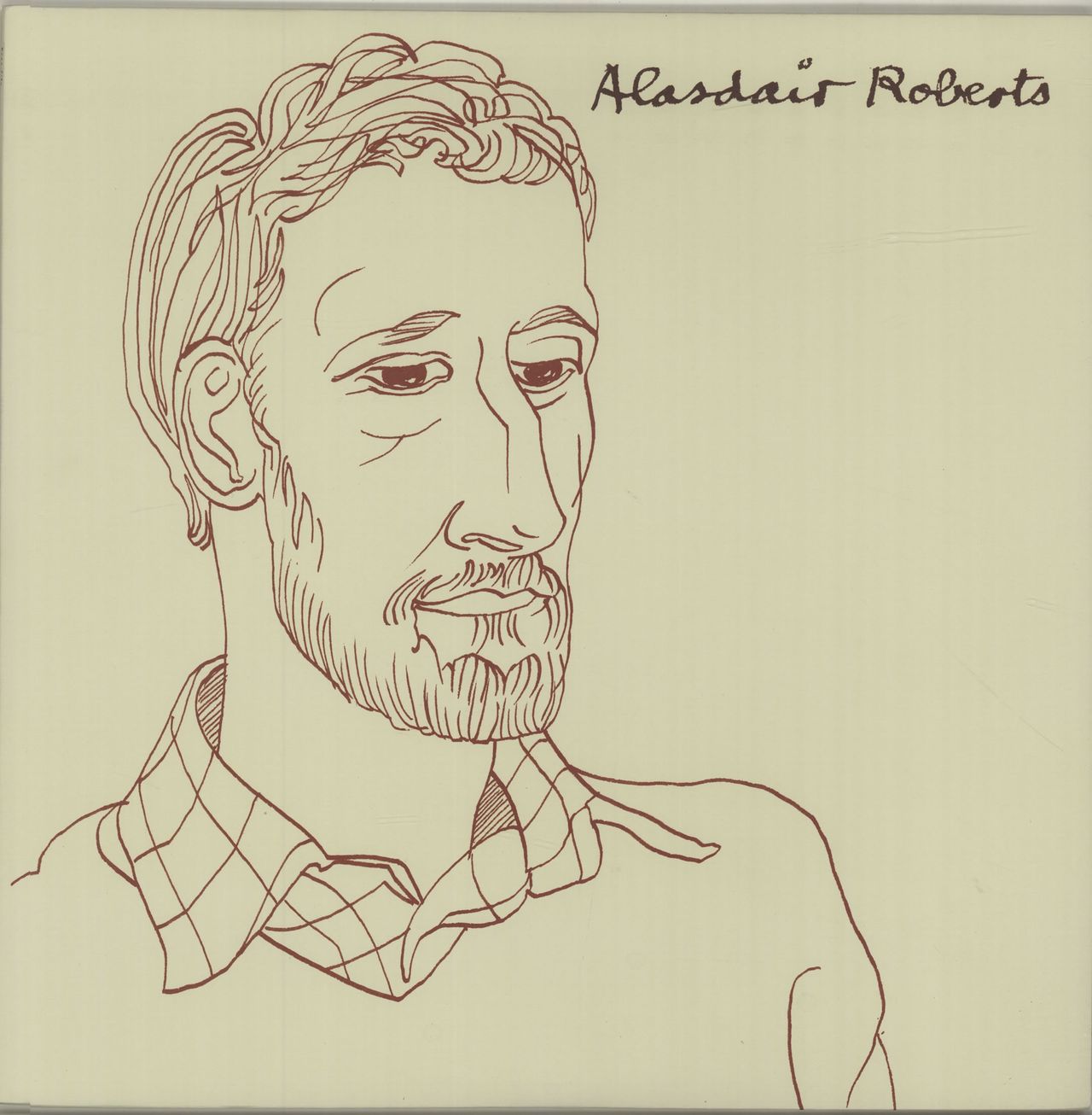 Alasdair Roberts