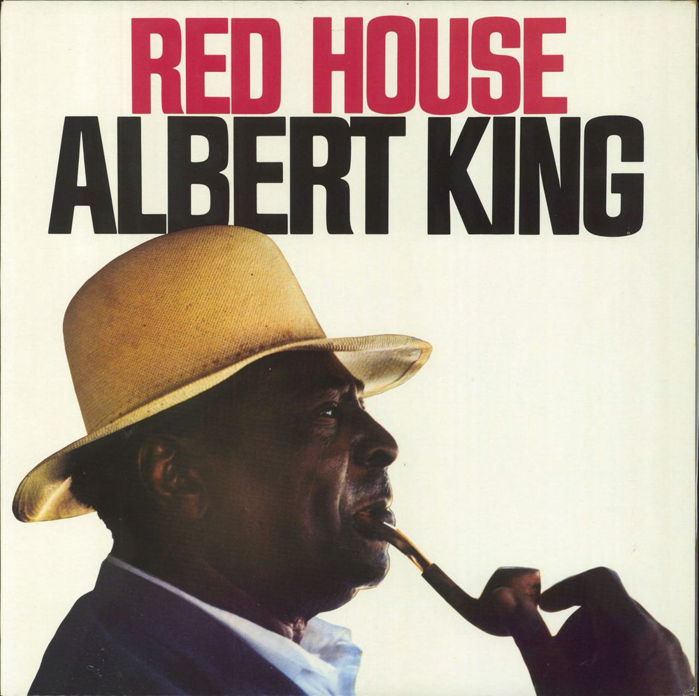 Albert King Red House UK vinyl LP album (LP record) ESSLP147