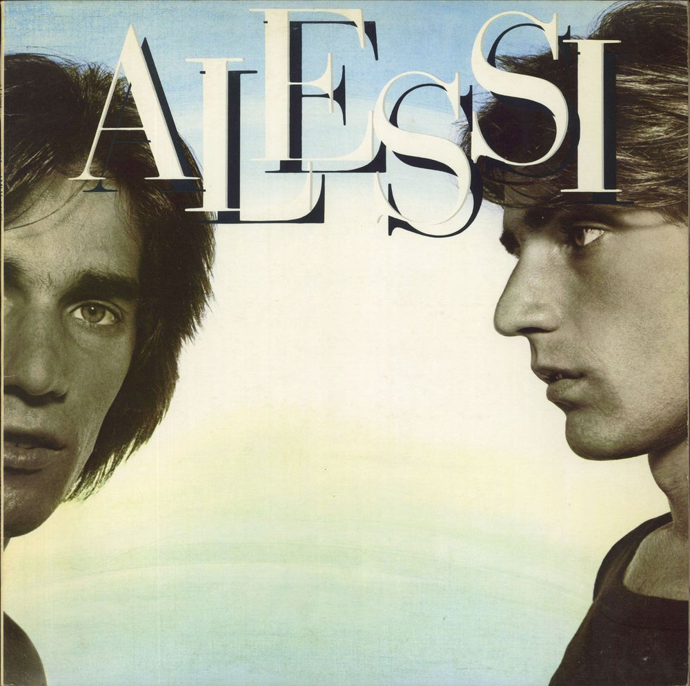 Alessi Alessi - VG UK vinyl LP album (LP record) AMLH64608