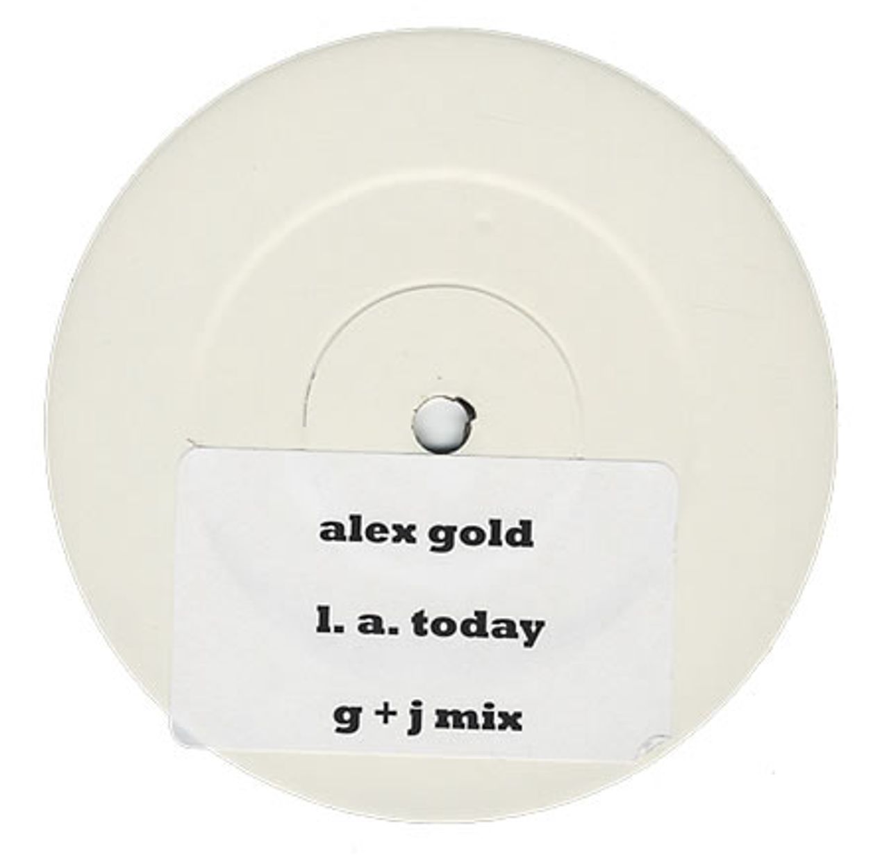 Alex Gold