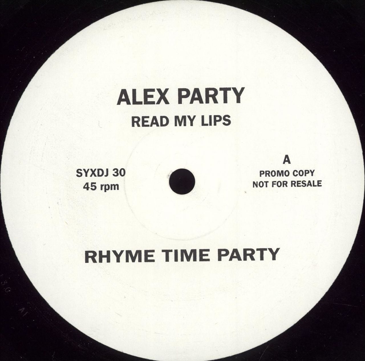 Alex Party