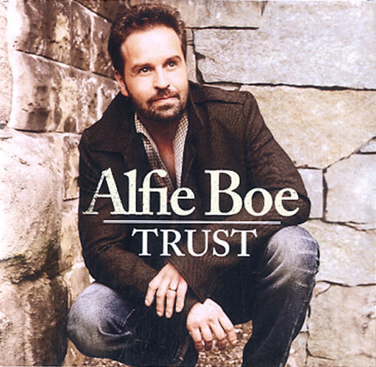 Alfie Boe