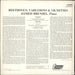 Alfred Brendel Beethoven: Variations & Vignettes UK vinyl LP album (LP record)