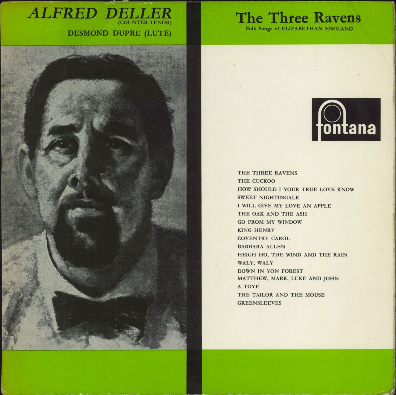 Alfred Deller