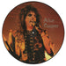 Alice Cooper The Chris Tetley Interviews UK picture disc LP (vinyl picture disc album) CT1015