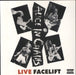 Alice In Chains Live Facelift - RSD UK vinyl LP album (LP record) 88985374931