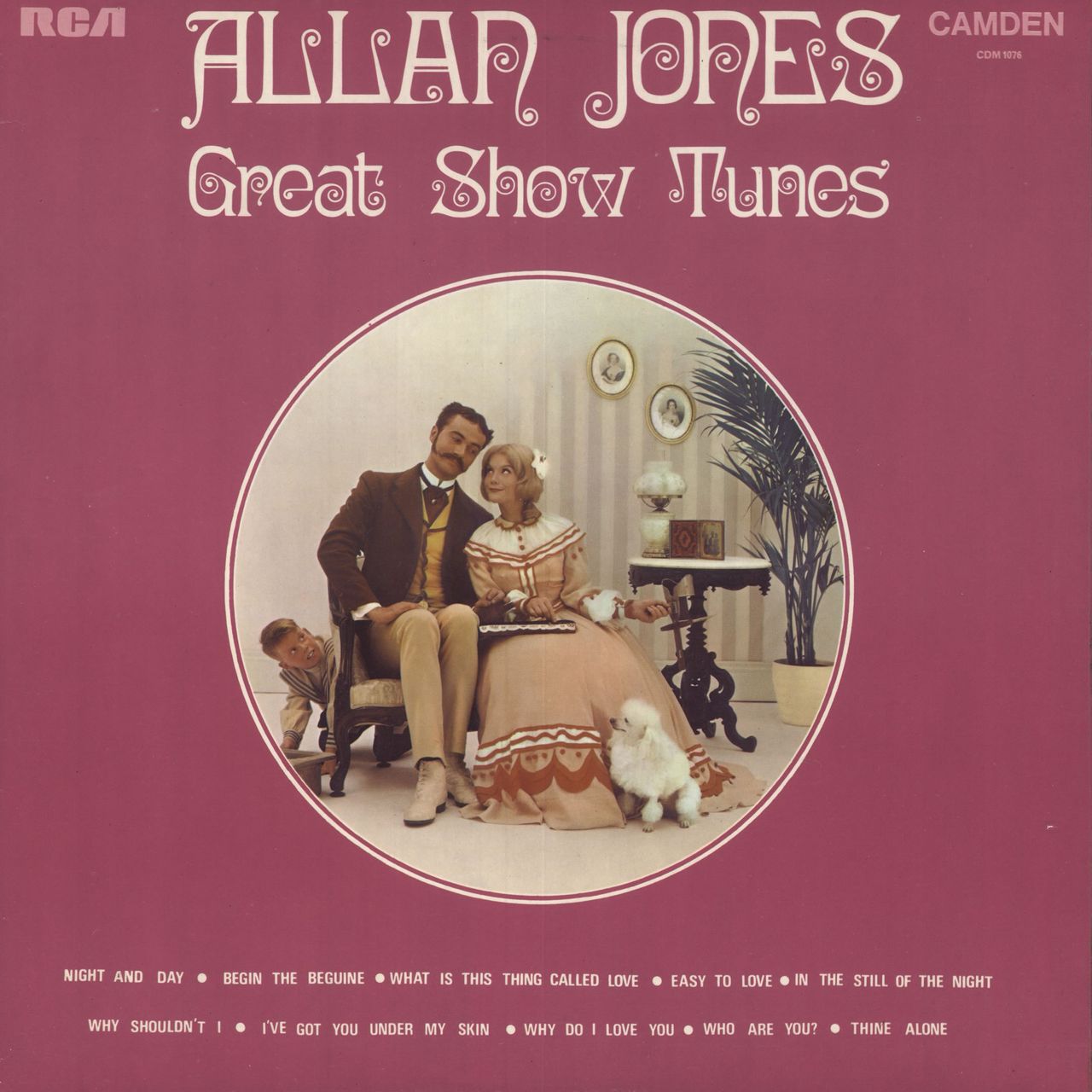 Allan Jones