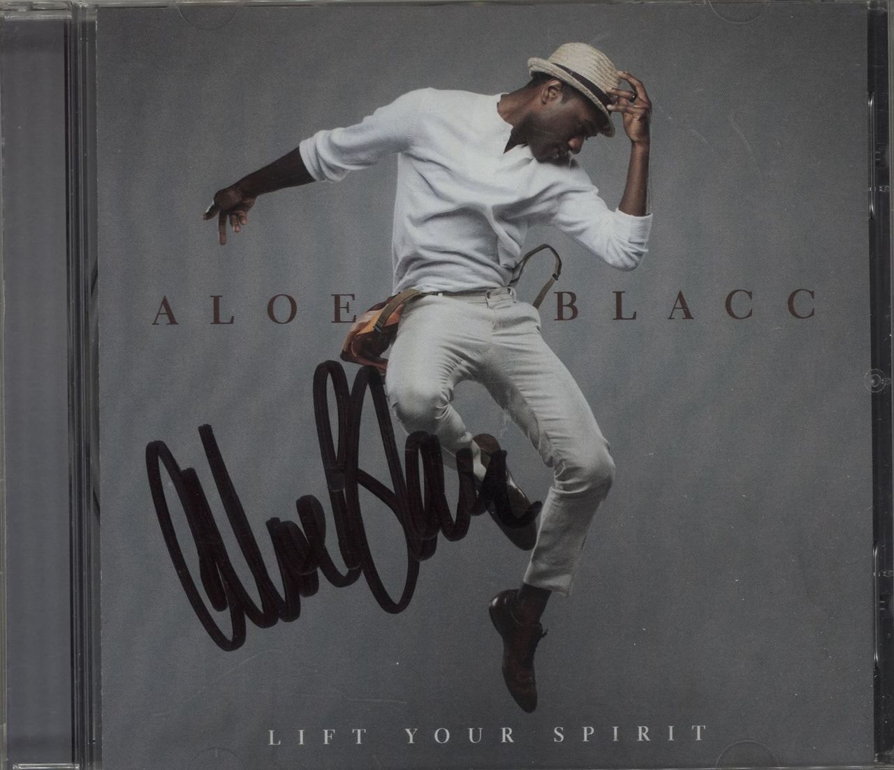 Aloe Blacc