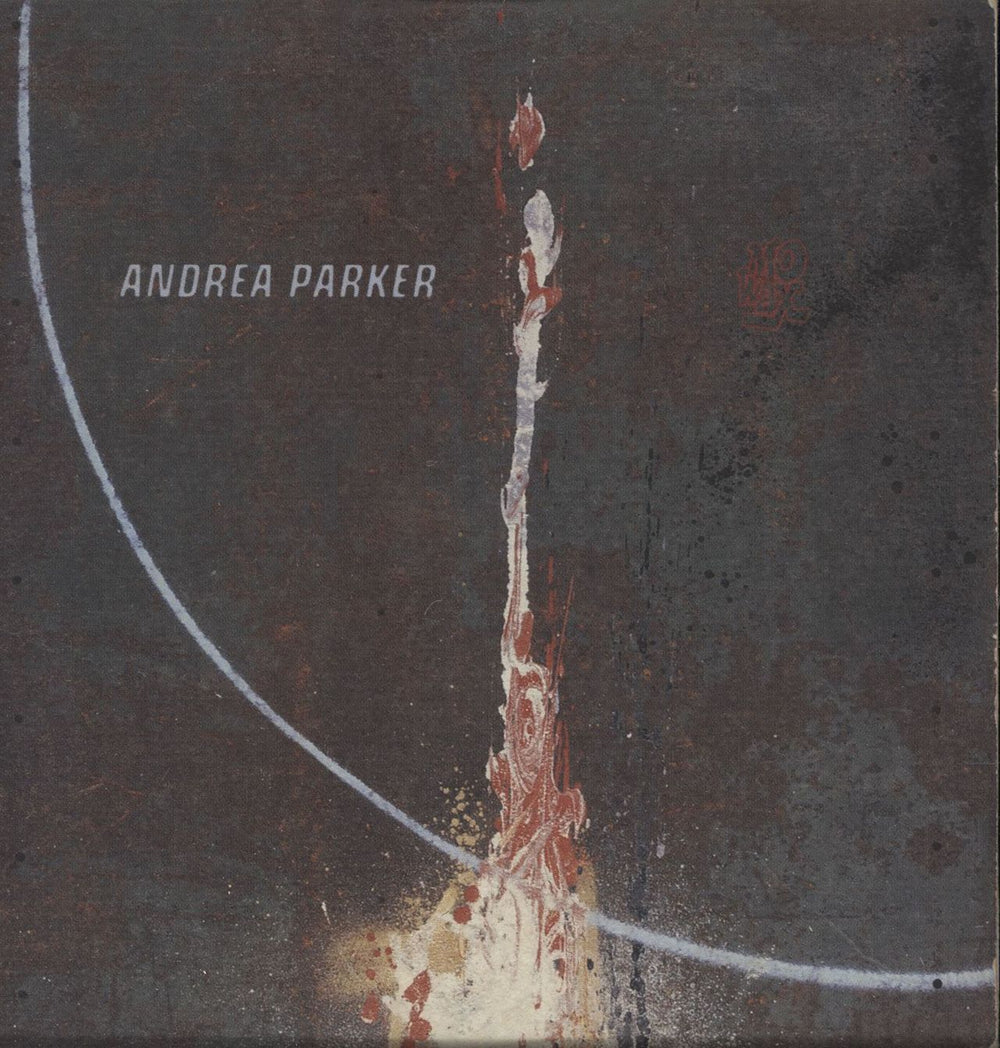 Andrea Parker Melodious Thunk - 1st UK CD single (CD5 / 5") MW040CD