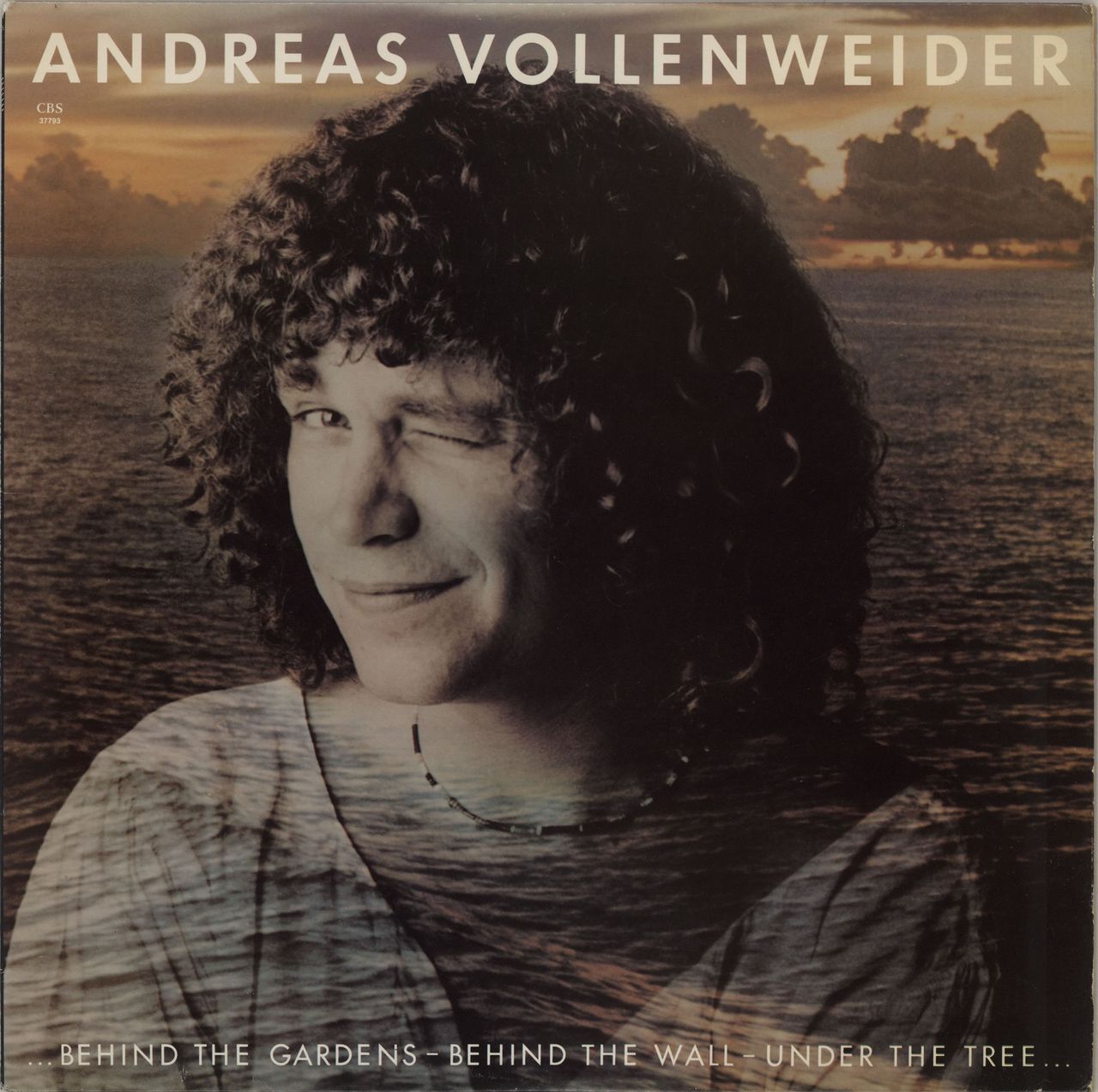 Andreas Vollenweider