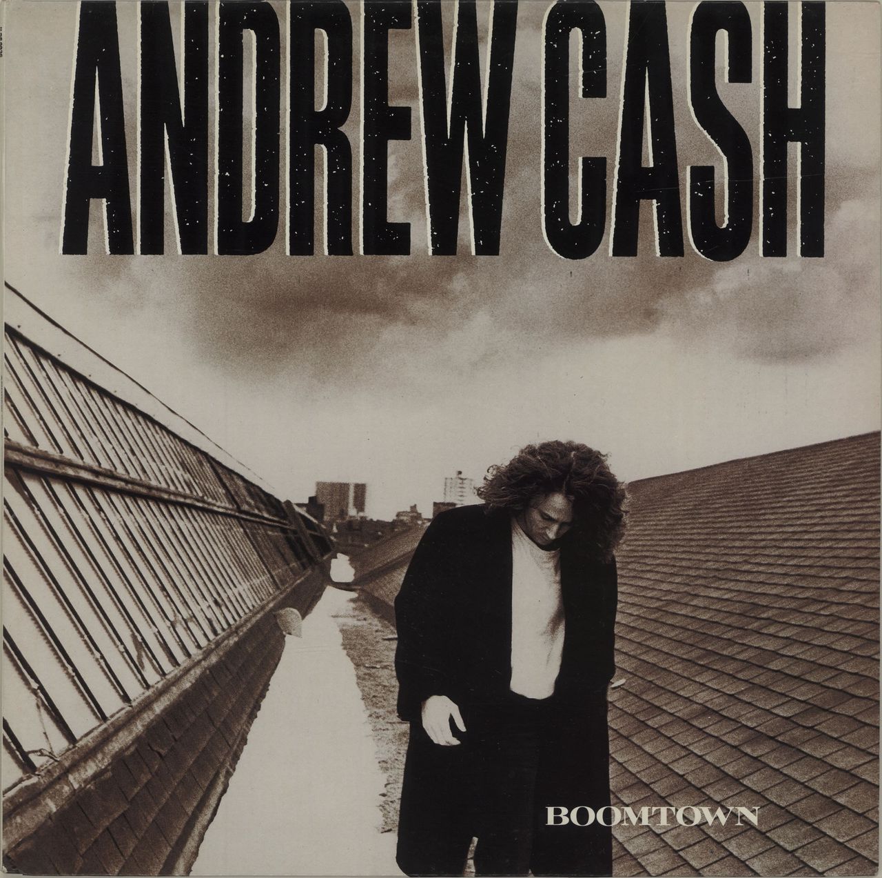 Andrew Cash