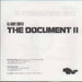 Andy Smith The Document II UK Promo CD album (CDLP) ILLCD005