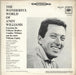Andy Williams The Wonderful World Of Andy Williams UK vinyl LP album (LP record)