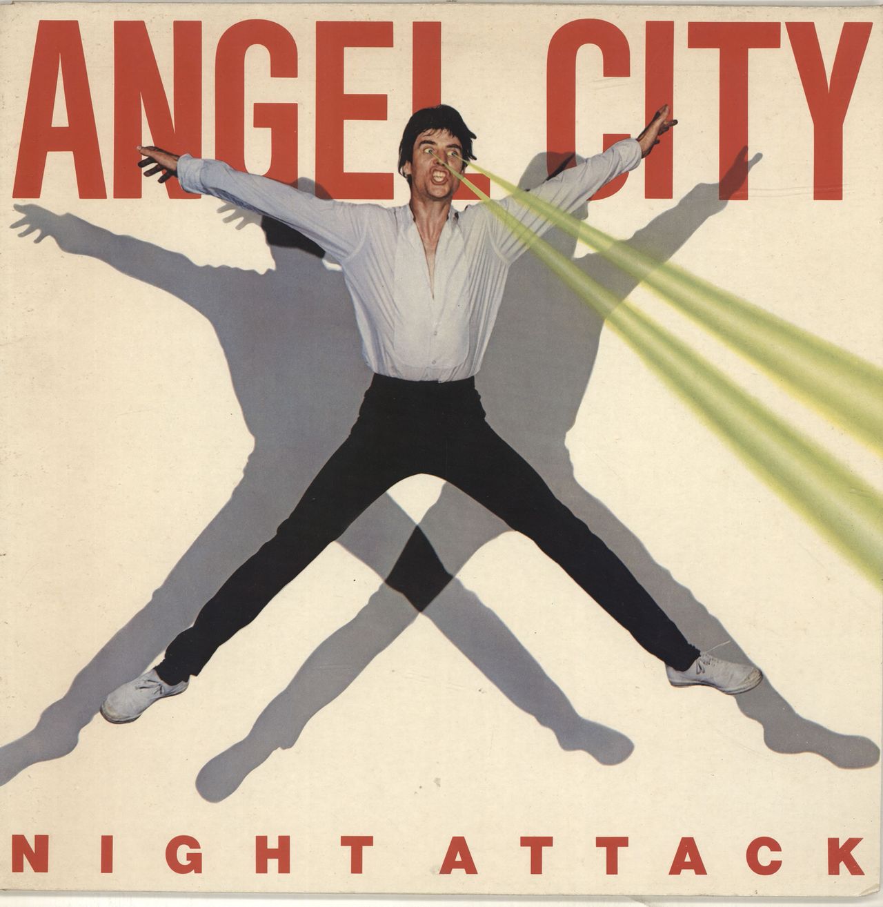 Angel City [Australian Rock]