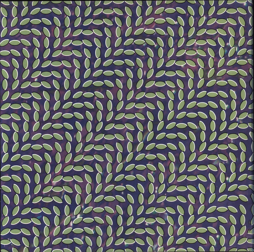 Animal Collective Merriweather Post Pavilion - 180gram Vinyl - EX UK 2-LP vinyl record set (Double LP Album) AN62LME817408