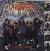 Anthrax I'm The Man US 12" vinyl single (12 inch record / Maxi-single) 7567-90685-1