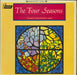 Antonio Vivaldi Vivaldi: The Four Seasons UK vinyl LP album (LP record) TV34040S