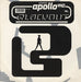 Apollo 440 Blackout UK 12" vinyl single (12 inch record / Maxi-single) RVBT009