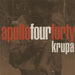 Apollo 440 Krupa - Wallet UK CD single (CD5 / 5") SSXCD5