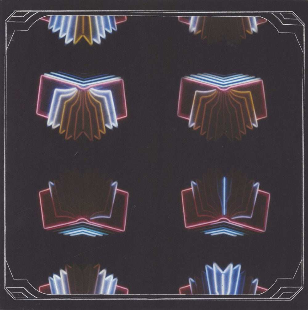 Arcade Fire Neon Bible - 150gm Vinyl US 2-LP vinyl record set (Double LP Album) MRG285