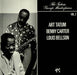 Art Tatum The Tatum Group Masterpieces - Tatum, Carter & Bellson Vol 2 UK vinyl LP album (LP record) 2310733
