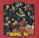 Ash Kung Fu UK CD single (CD5 / 5") INFECT21CD