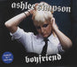 Ashlee Simpson Boyfriend UK CD single (CD5 / 5") 9850111