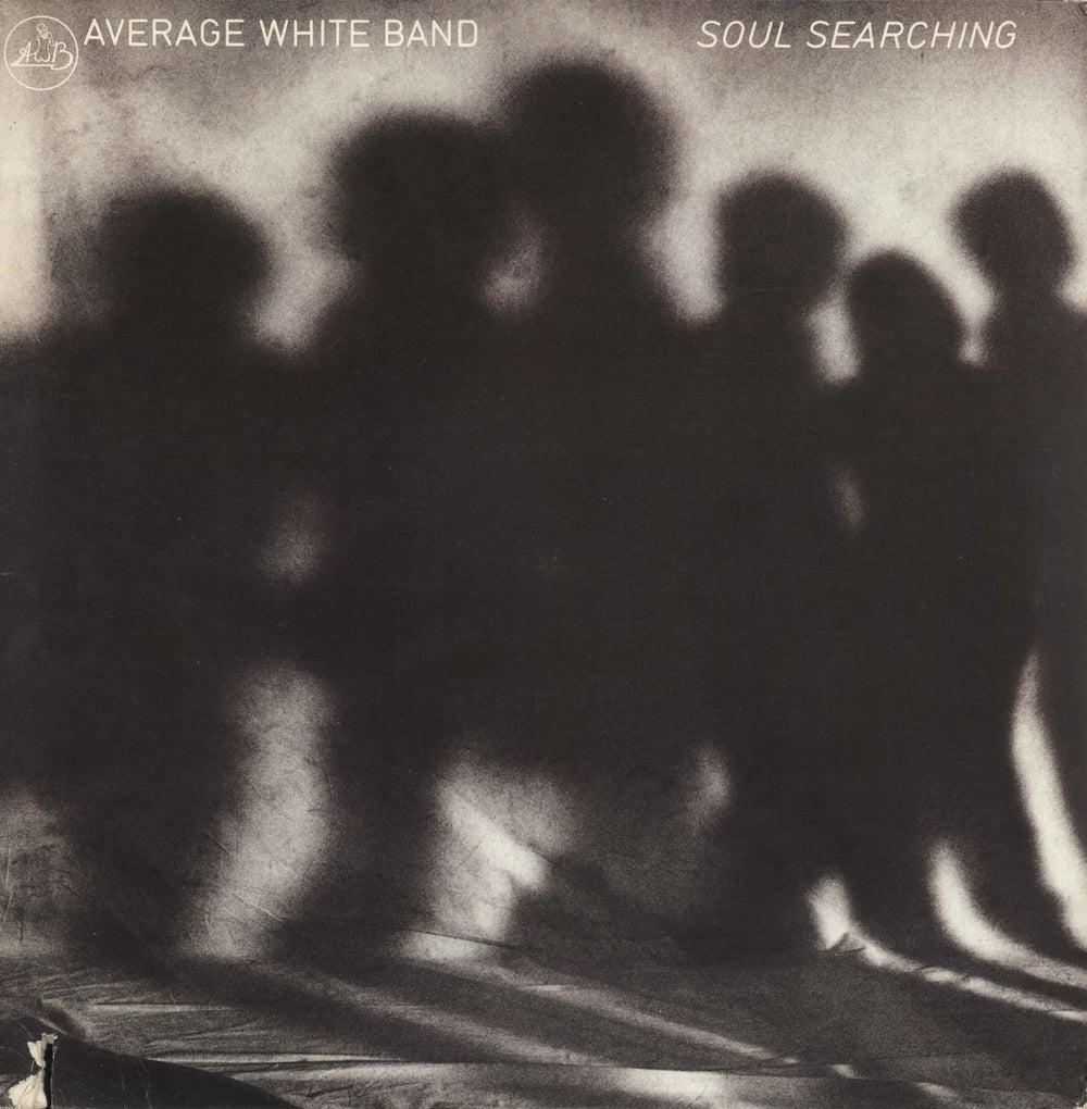 Average White Band Soul Searching US vinyl LP album (LP record) SD18179