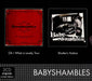 Babyshambles 2CD Originals French 2 CD album set (Double CD) 6841142